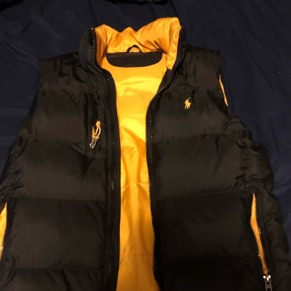 bubble coats polo